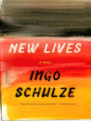 cover image of New Lives